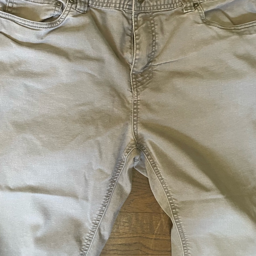 Prana men’s slim fit pants